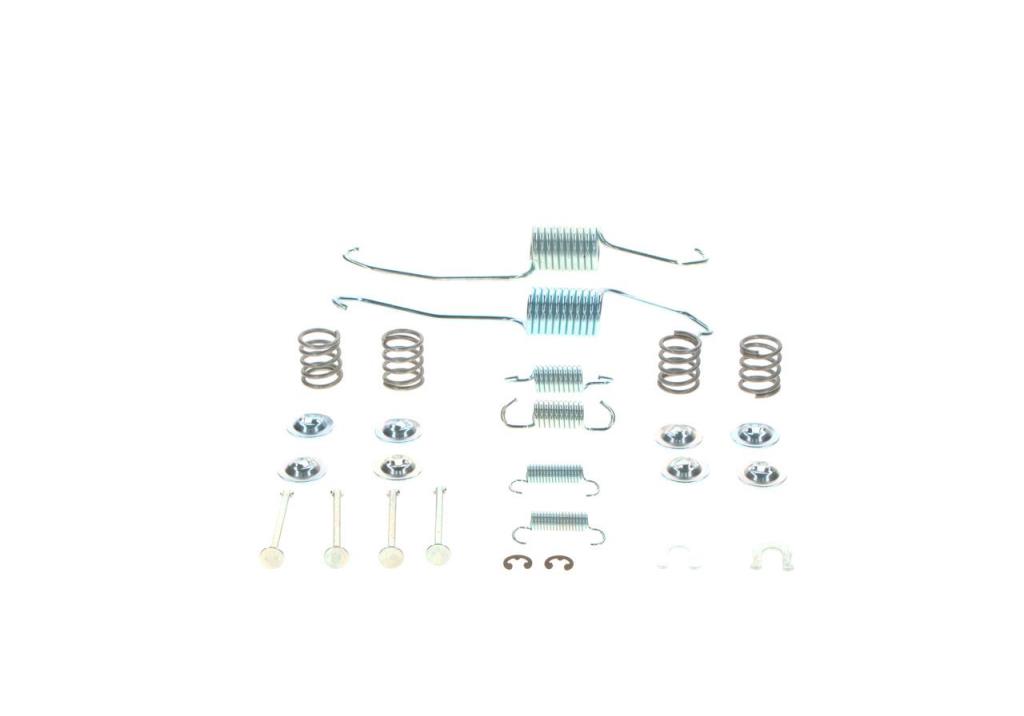 Kit d'accessoires pour mâchoire de frein à tambour BOSCH ref. 1 987 475 389