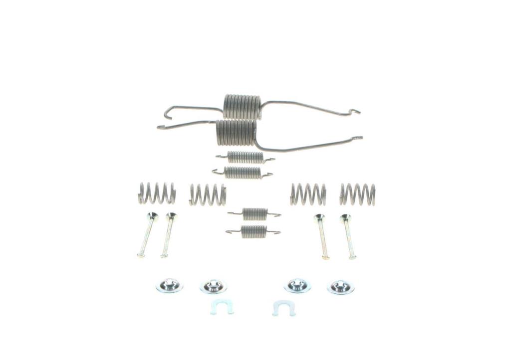 Kit d'accessoires pour mâchoire de frein à tambour BOSCH ref. 1 987 475 390