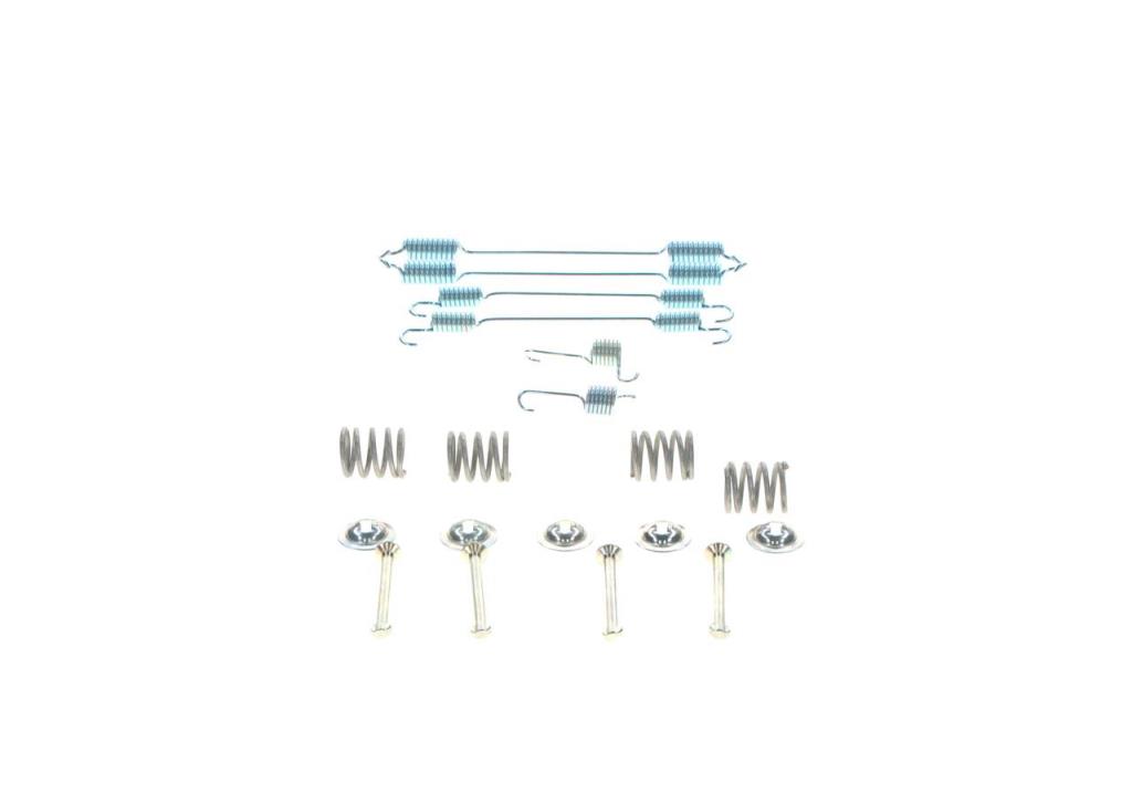 Kit d'accessoires pour mâchoire de frein à tambour BOSCH ref. 1 987 475 396