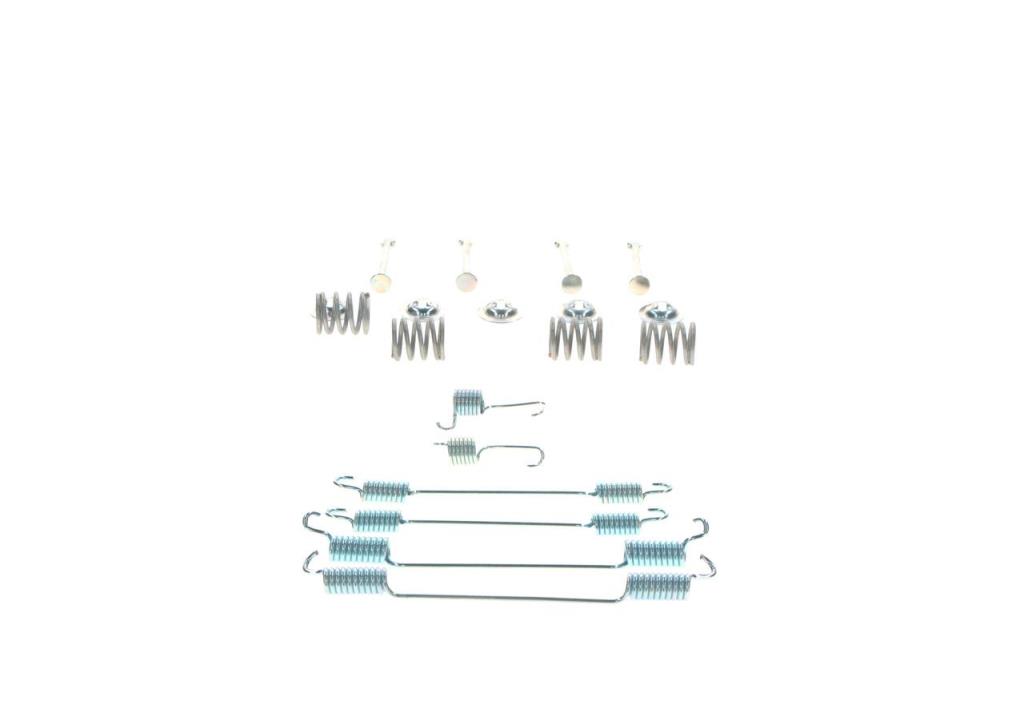 Kit d'accessoires pour mâchoire de frein à tambour BOSCH ref. 1 987 475 396