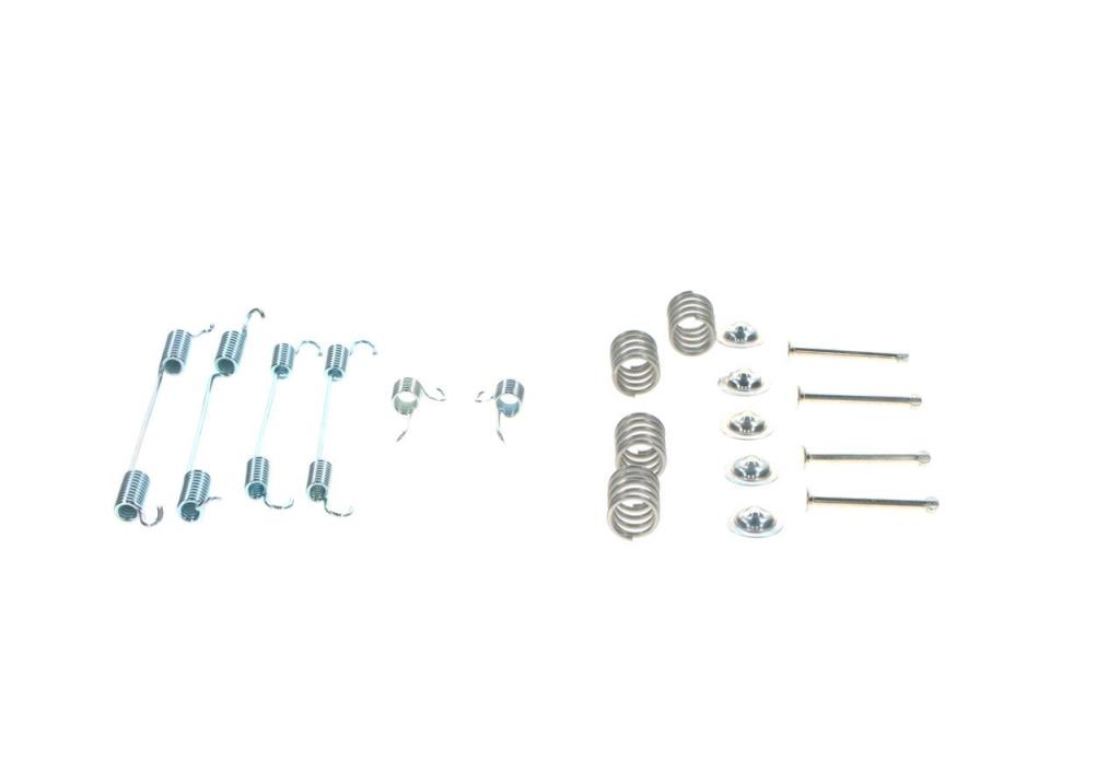 Kit d'accessoires pour mâchoire de frein à tambour BOSCH ref. 1 987 475 396