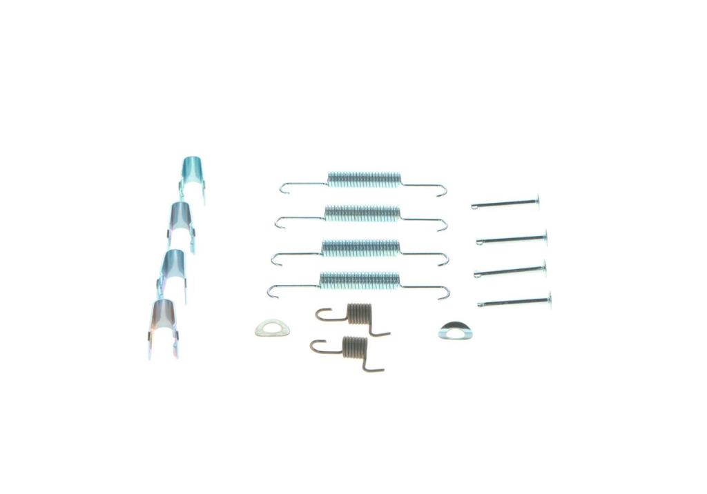 Kit d'accessoires pour mâchoire de frein à tambour BOSCH ref. 1 987 475 399