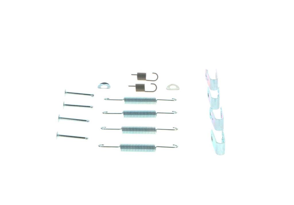 Kit d'accessoires pour mâchoire de frein à tambour BOSCH ref. 1 987 475 399