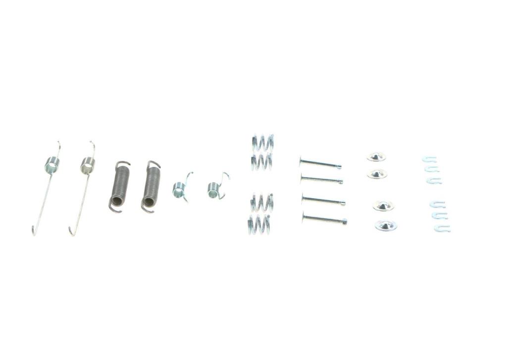 Kit d'accessoires pour mâchoire de frein à tambour BOSCH ref. 1 987 475 409