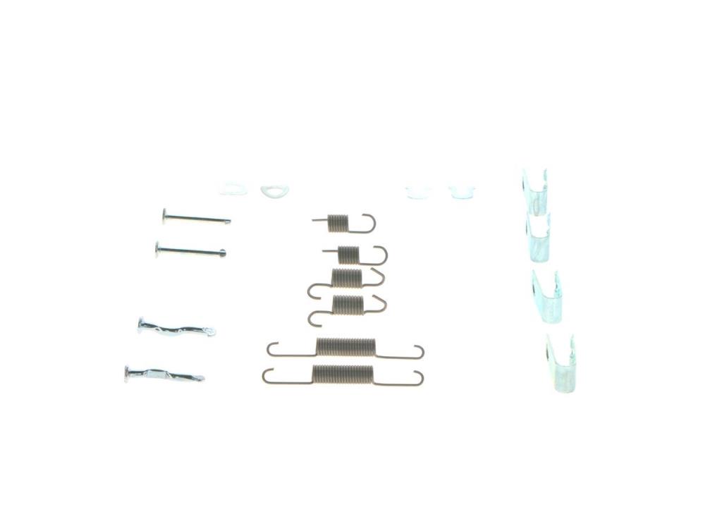 Kit d'accessoires pour mâchoire de frein à tambour BOSCH ref. 1 987 475 415