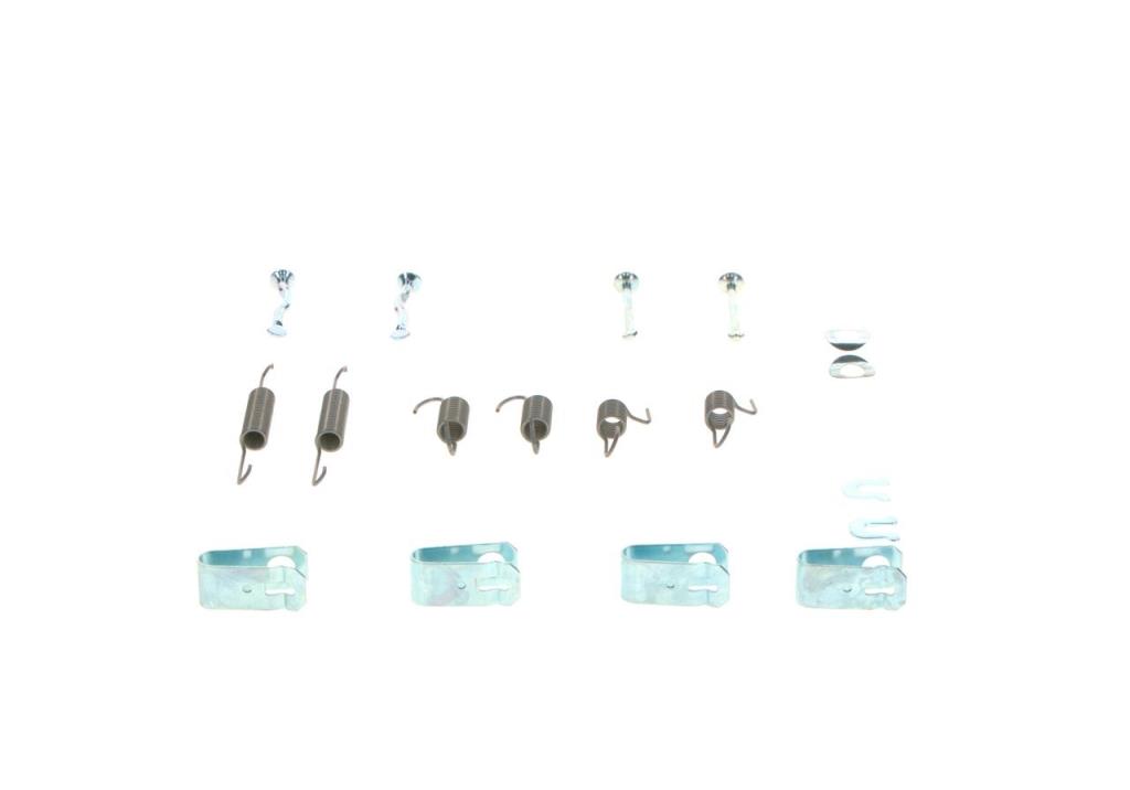 Kit d'accessoires pour mâchoire de frein à tambour BOSCH ref. 1 987 475 415
