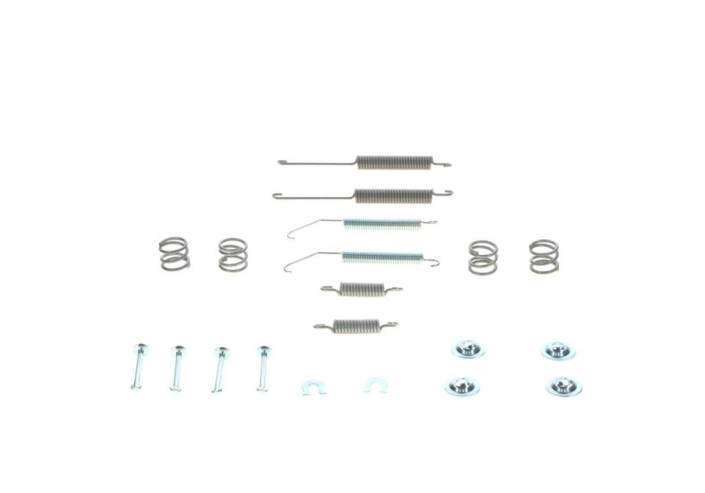 Kit d'accessoires pour mâchoire de frein à tambour BOSCH ref. 1 987 475 416