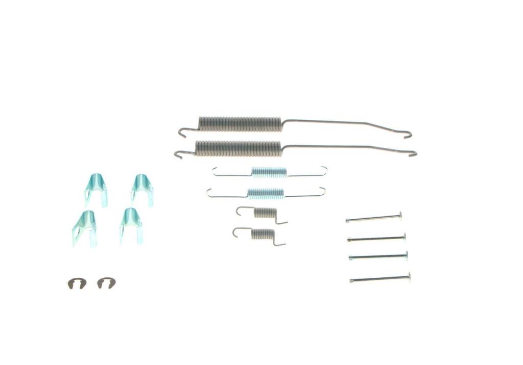 Kit d'accessoires pour mâchoire de frein à tambour BOSCH ref. 1 987 475 419