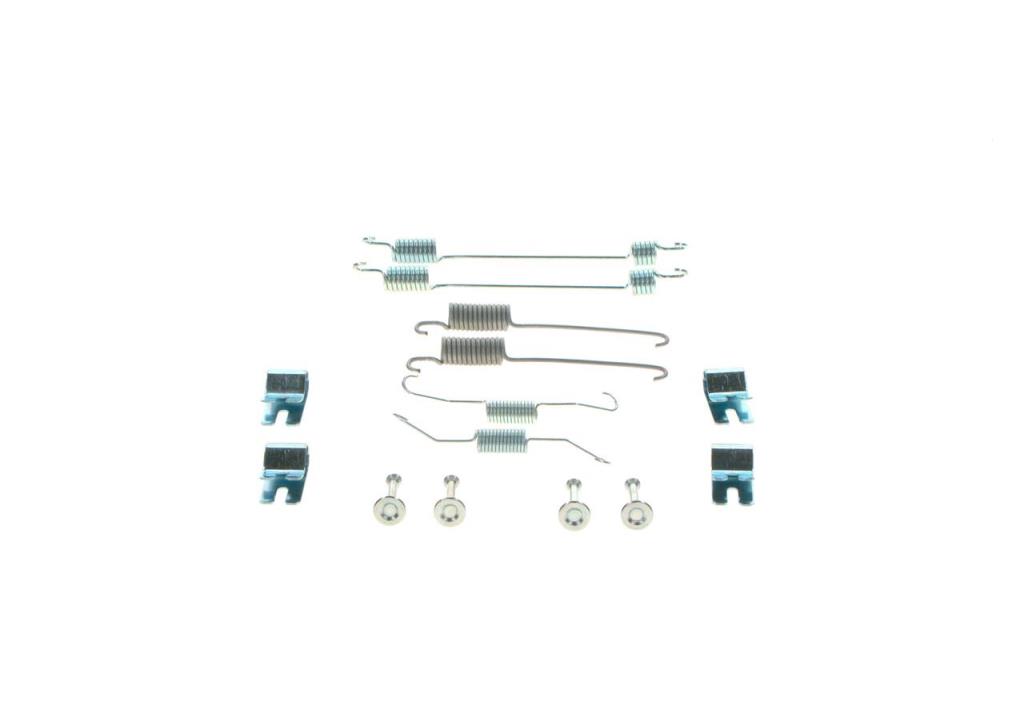 Kit d'accessoires pour mâchoire de frein à tambour BOSCH ref. 1 987 475 423