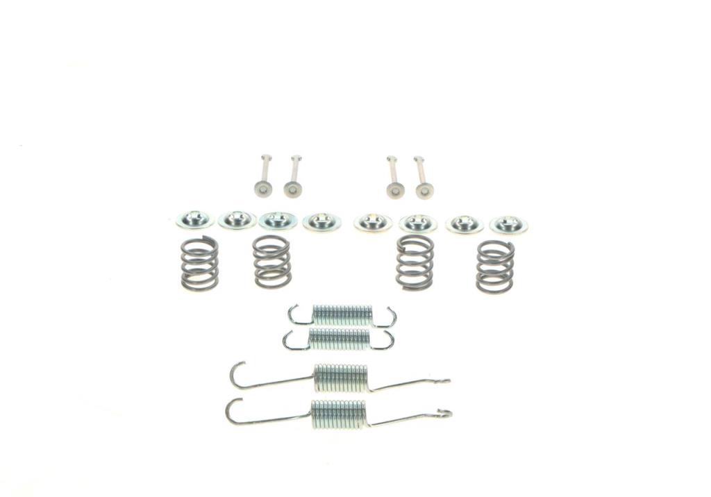 Kit d'accessoires pour mâchoire de frein à tambour BOSCH ref. 1 987 475 424