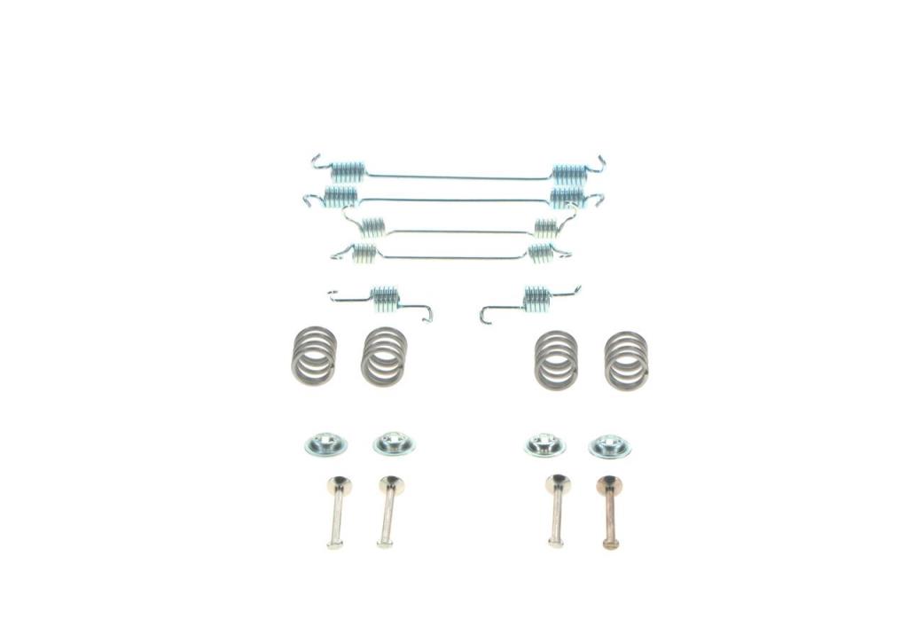 Kit d'accessoires pour mâchoire de frein à tambour BOSCH ref. 1 987 475 425