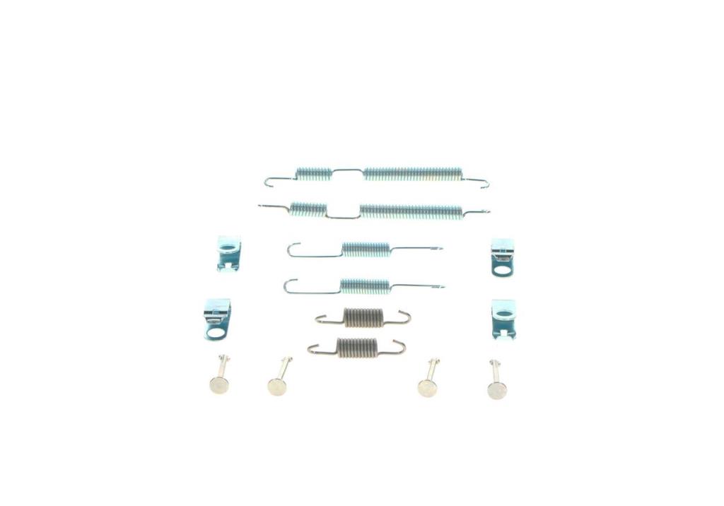 Kit d'accessoires pour mâchoire de frein à tambour BOSCH ref. 1 987 475 430