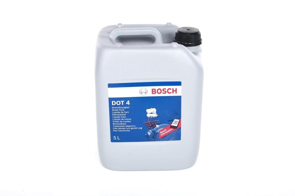 Liquide de frein (Huile de frein) BOSCH 5 - ref. 1 987 479 108