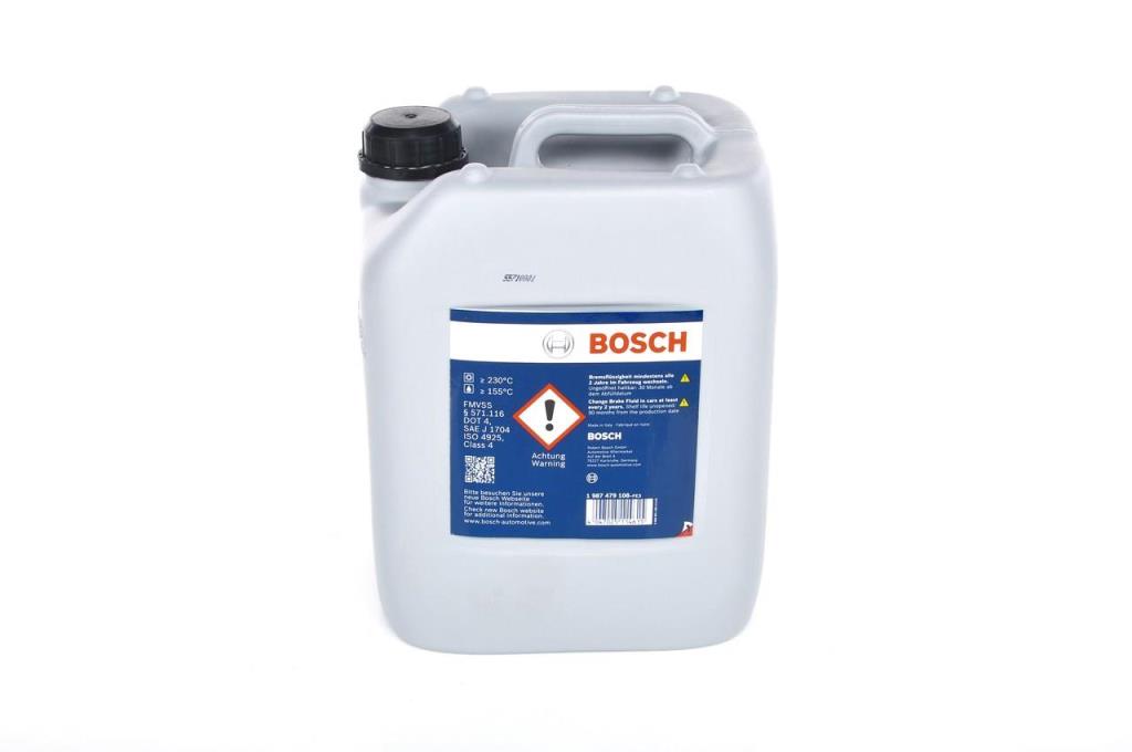 Liquide de frein (Huile de frein) BOSCH 5 - ref. 1 987 479 108
