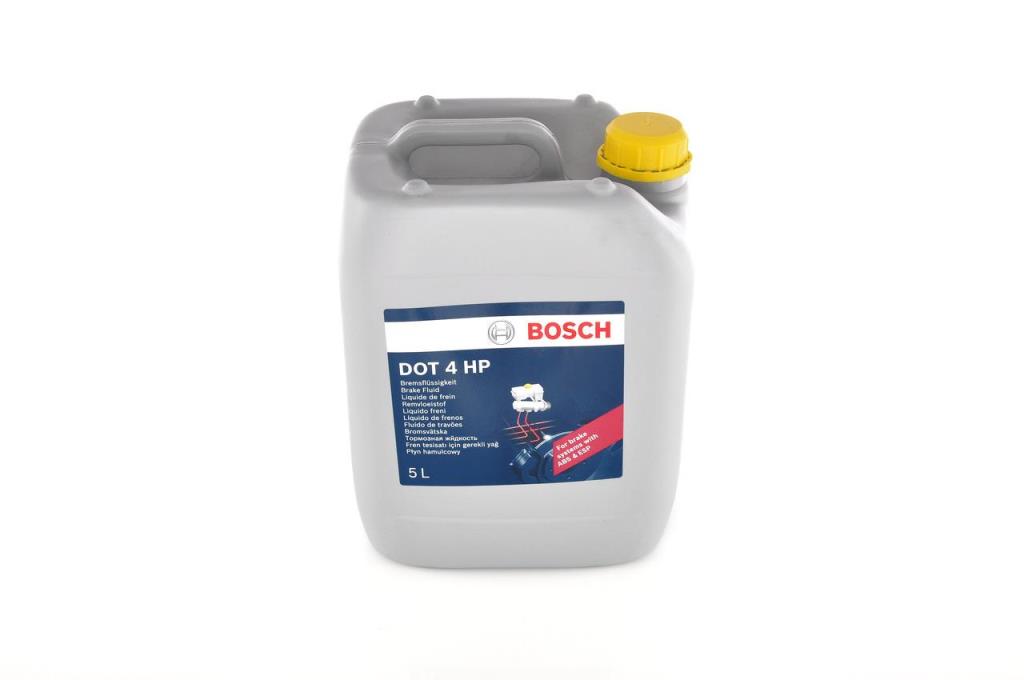 Liquide de frein (Huile de frein) BOSCH 5 - ref. 1 987 479 114