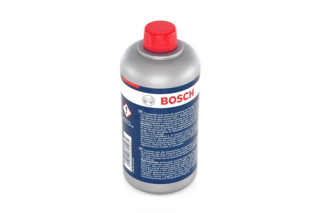 Liquide de frein (Huile de frein) BOSCH 0.5 L - ref. 1 987 479 126