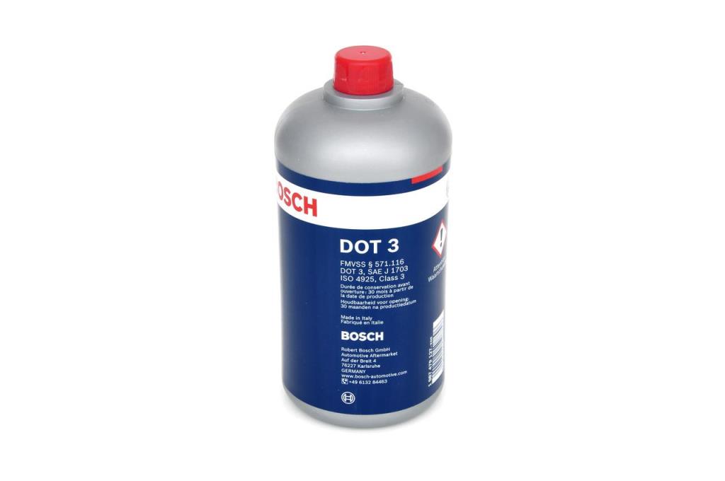 Liquide de frein (Huile de frein) BOSCH 1 - ref. 1 987 479 127