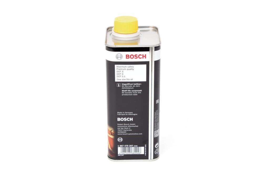 Líquido de frenos (Fluido de frenos) BOSCH 1 L - ENV6 - ref. 1 987 479 207