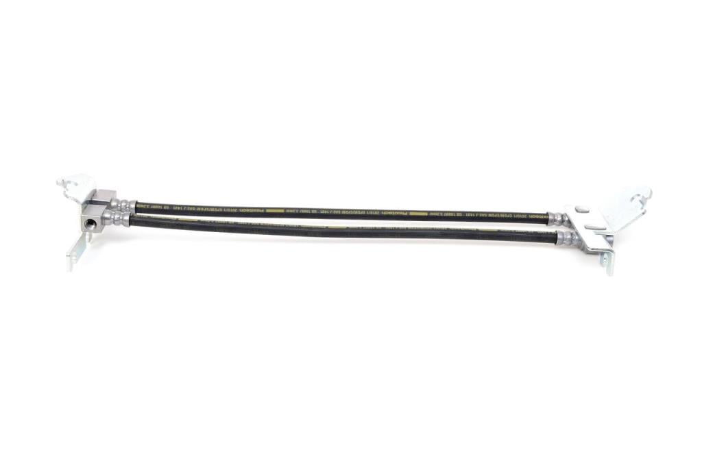 Flexible de frein (Durite de frein) BOSCH ref. 1 987 481 808