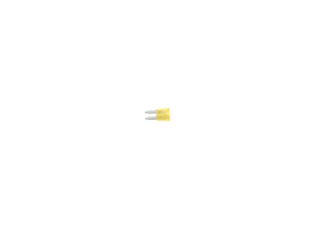 Fusible (de voiture) BOSCH 1 987 529 032