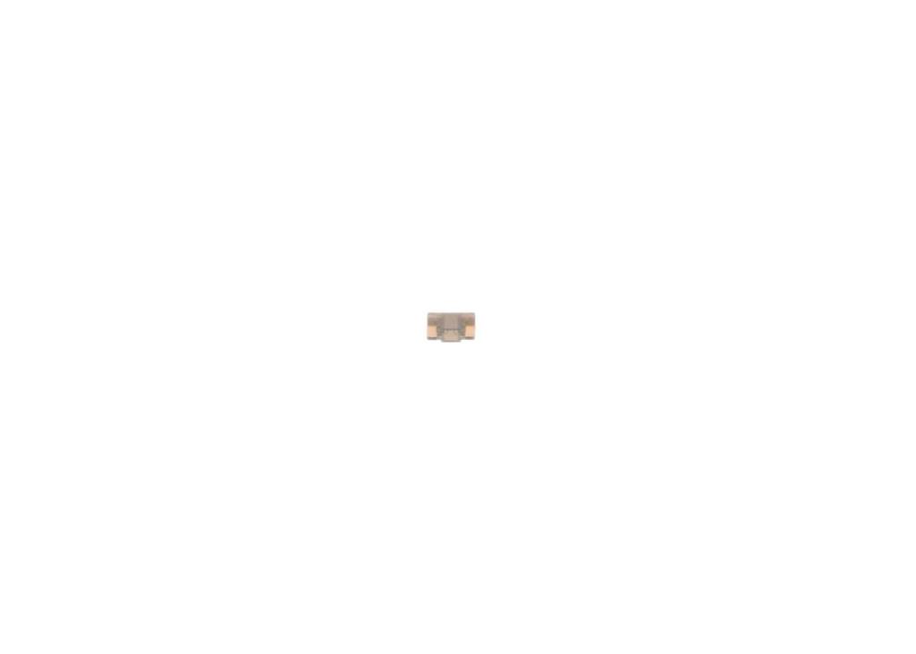 Fusible (de voiture) BOSCH 1 987 529 041