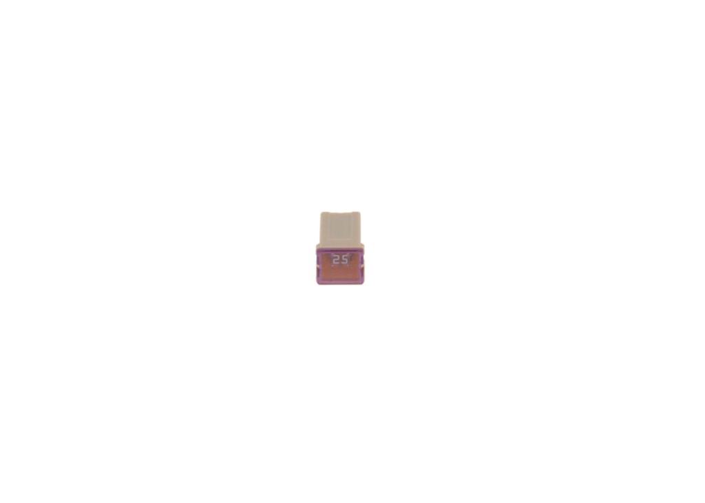 Fusible (de voiture) BOSCH 1 987 529 057