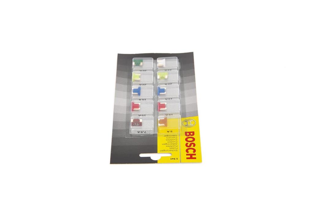 Fusible (de voiture) BOSCH 1 987 529 078