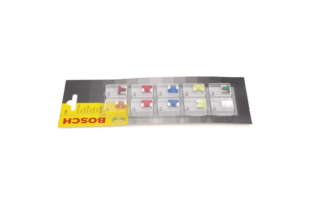 Fusible (de voiture) BOSCH 1 987 529 078