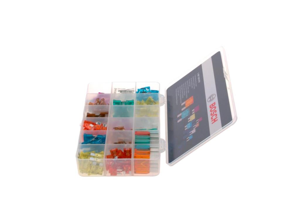 Jeu de fusibles BOSCH ref. 1 987 529 079