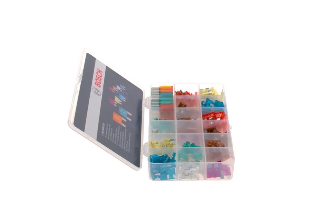 Jeu de fusibles BOSCH ref. 1 987 529 079