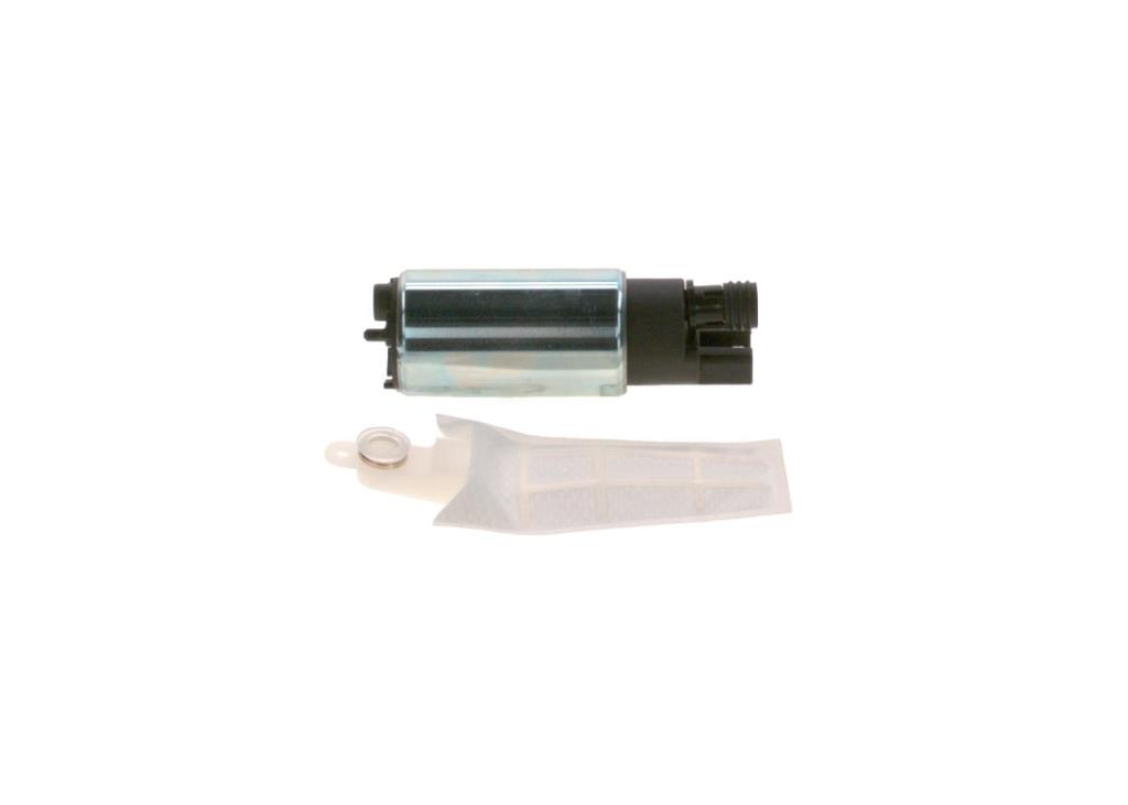 Pompe à carburant (Pompe à gasoil) BOSCH ref. 1 987 580 033
