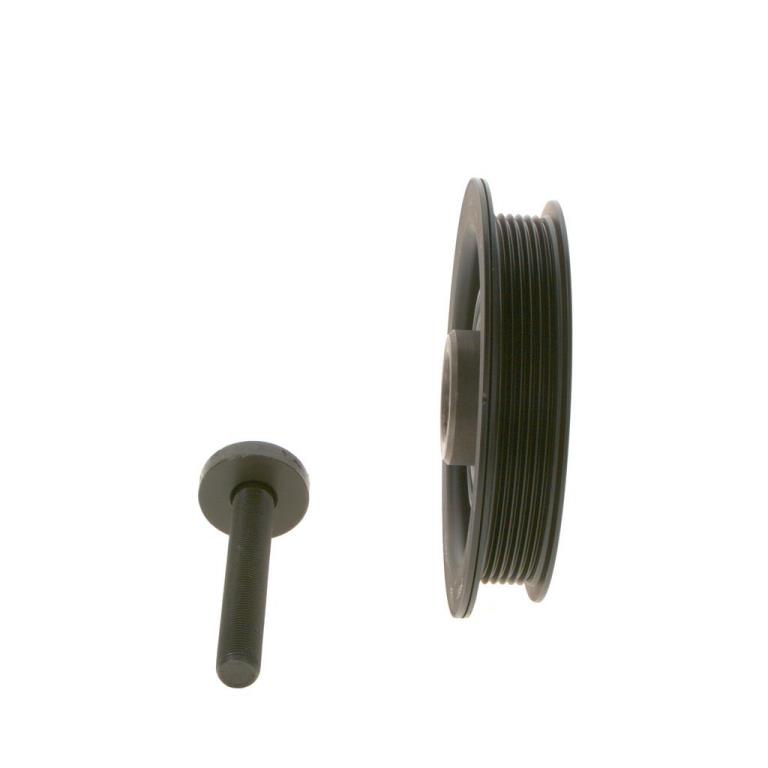 Poulie damper (Poulie de vilebrequin) BOSCH ref. 1 987 945 604