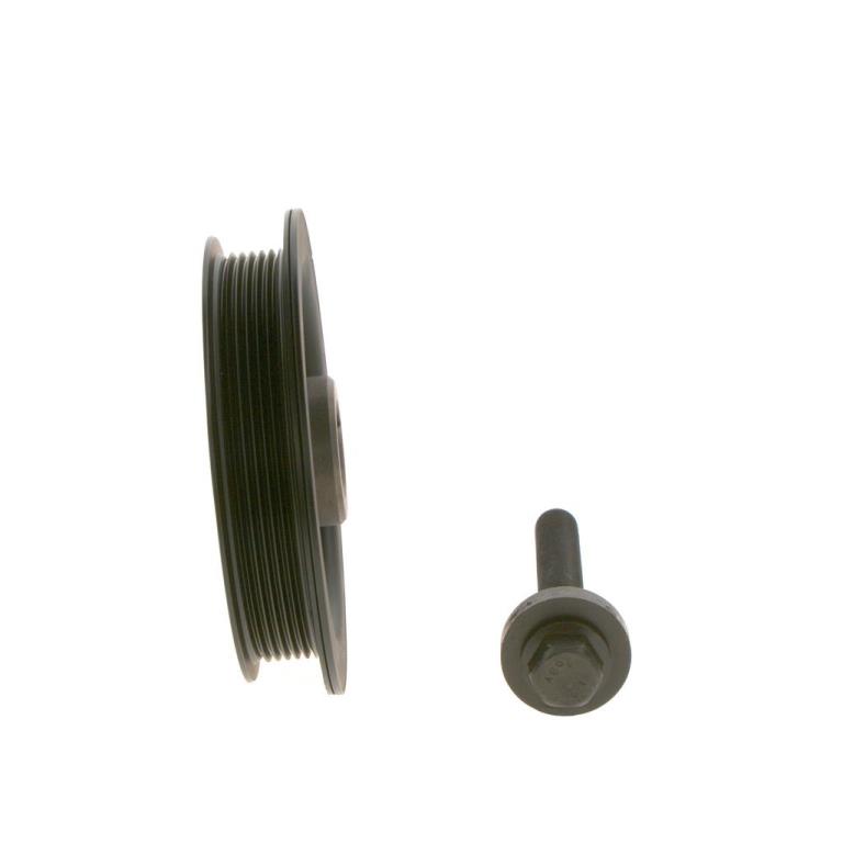 Poulie damper (Poulie de vilebrequin) BOSCH ref. 1 987 945 604