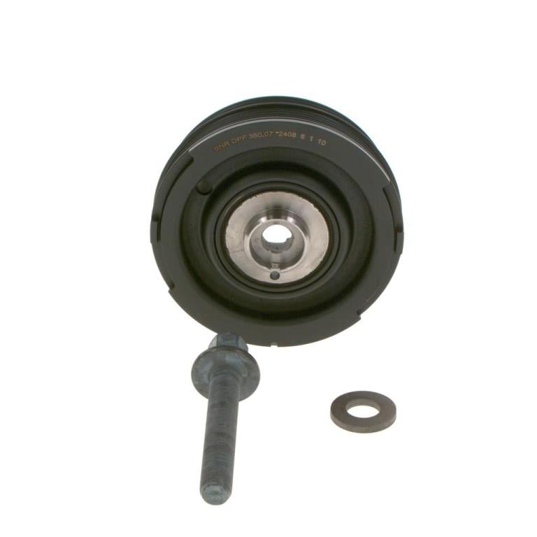 Poulie damper (Poulie de vilebrequin) BOSCH ref. 1 987 945 607