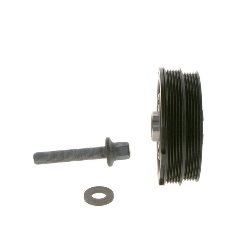 Poulie damper (Poulie de vilebrequin) BOSCH ref. 1 987 945 607