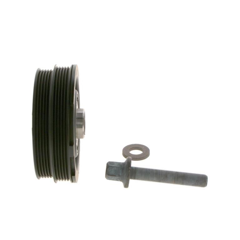 Poulie damper (Poulie de vilebrequin) BOSCH ref. 1 987 945 607