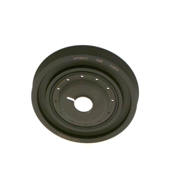 Poulie damper (Poulie de vilebrequin) BOSCH ref. 1 987 945 619