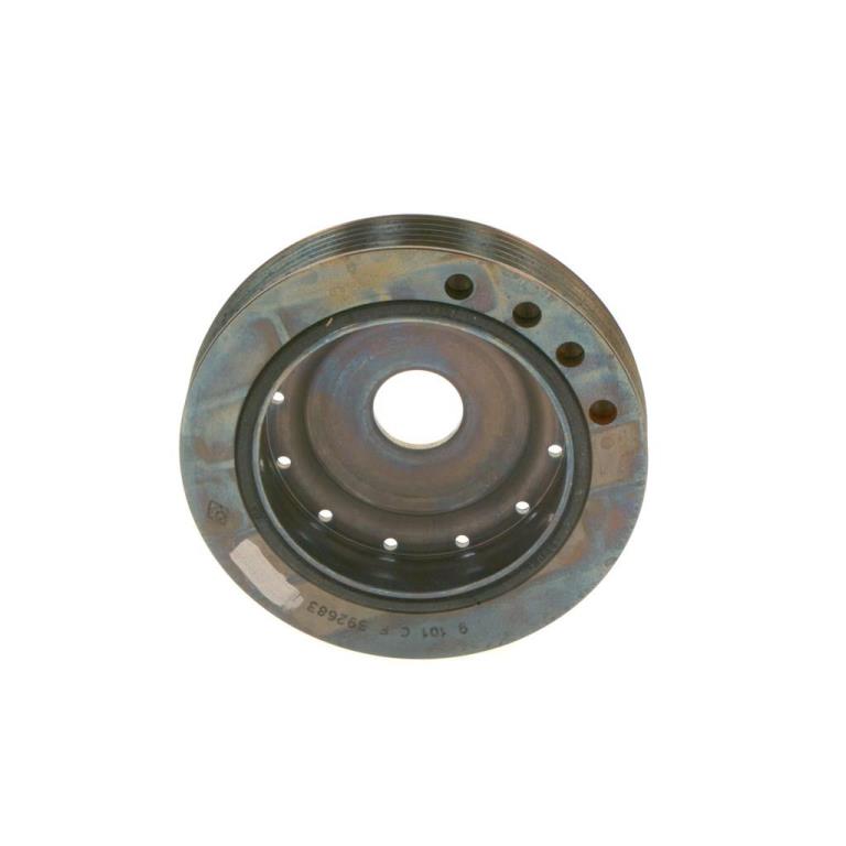 Poulie damper (Poulie de vilebrequin) BOSCH ref. 1 987 945 620