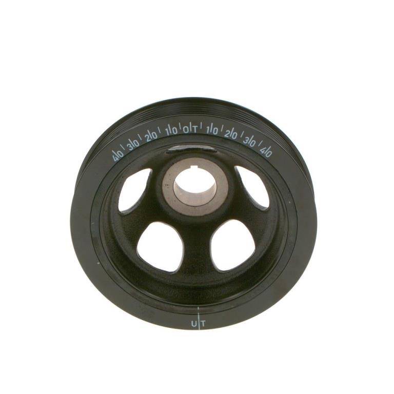 Poulie damper (Poulie de vilebrequin) BOSCH ref. 1 987 945 639