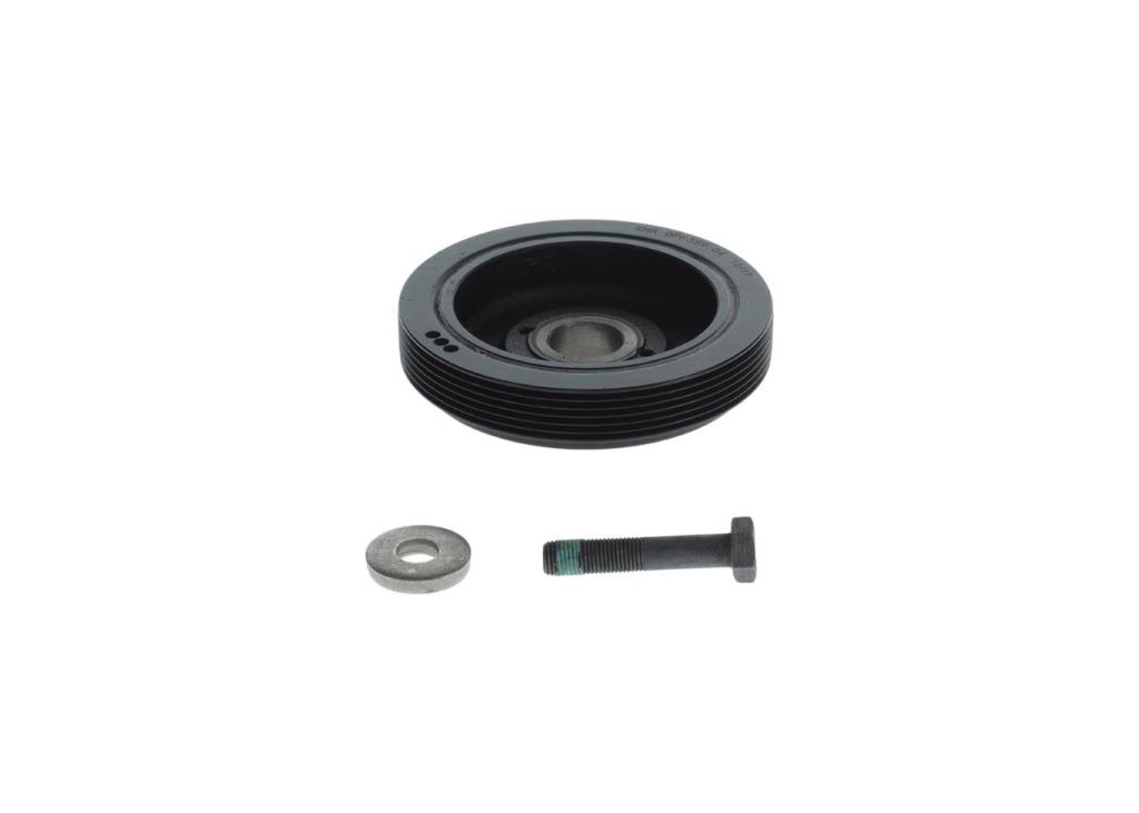 Polia do amortecedor BOSCH ref. 1 987 945 642