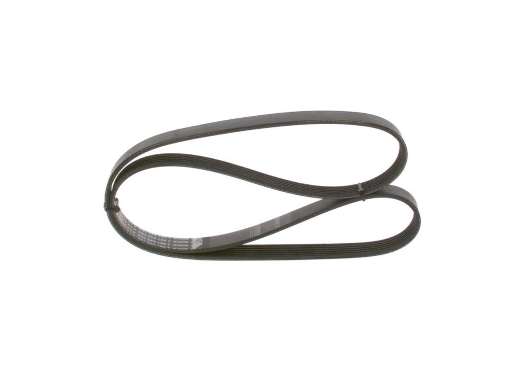 Correia trapezoidal estriada BOSCH ref. 1 987 945 704