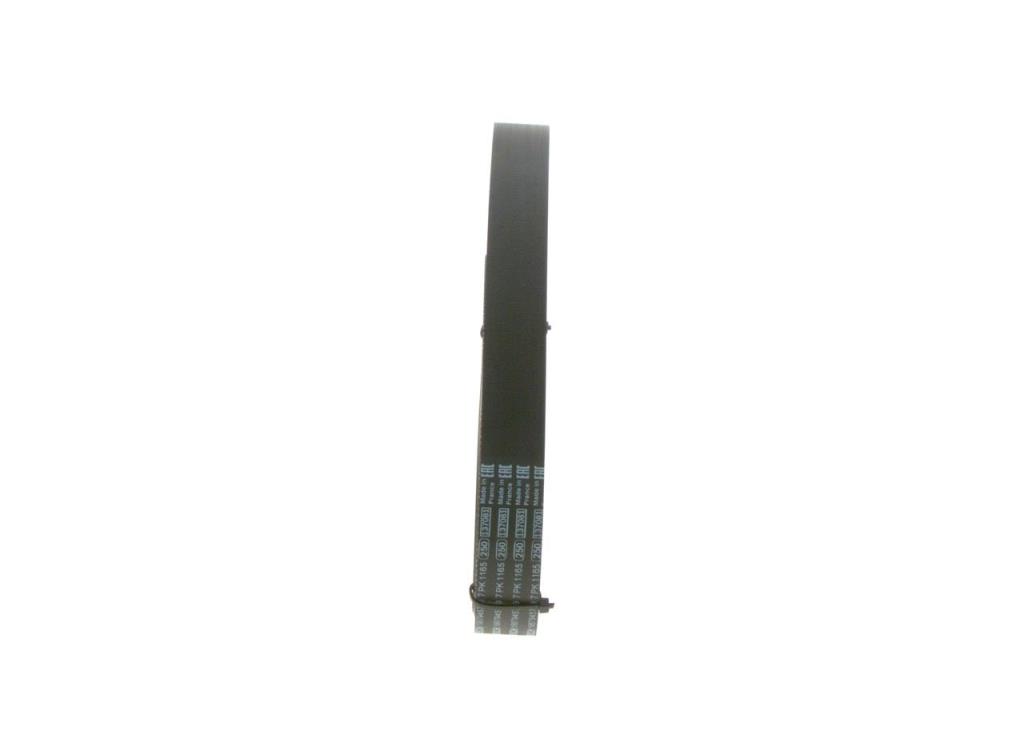 Correa trapezoidal nervada BOSCH ref. 1 987 945 709