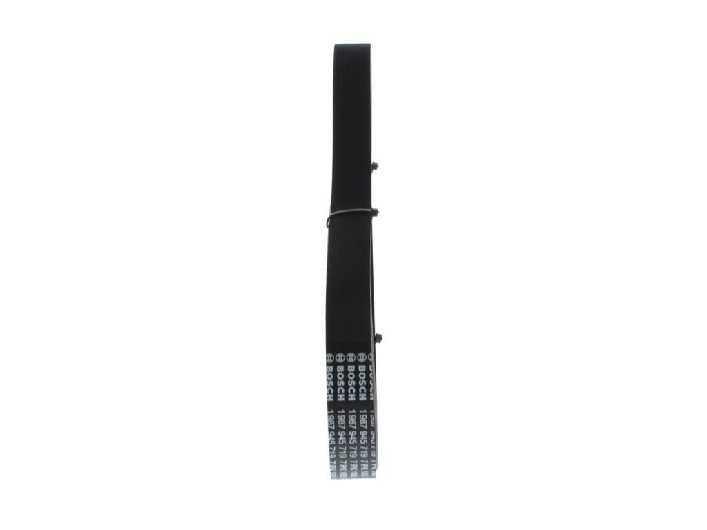 Correa trapezoidal nervada BOSCH ref. 1 987 945 719
