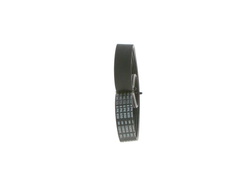 Courroie trapézoïdale à nervures BOSCH ref. 1 987 945 723