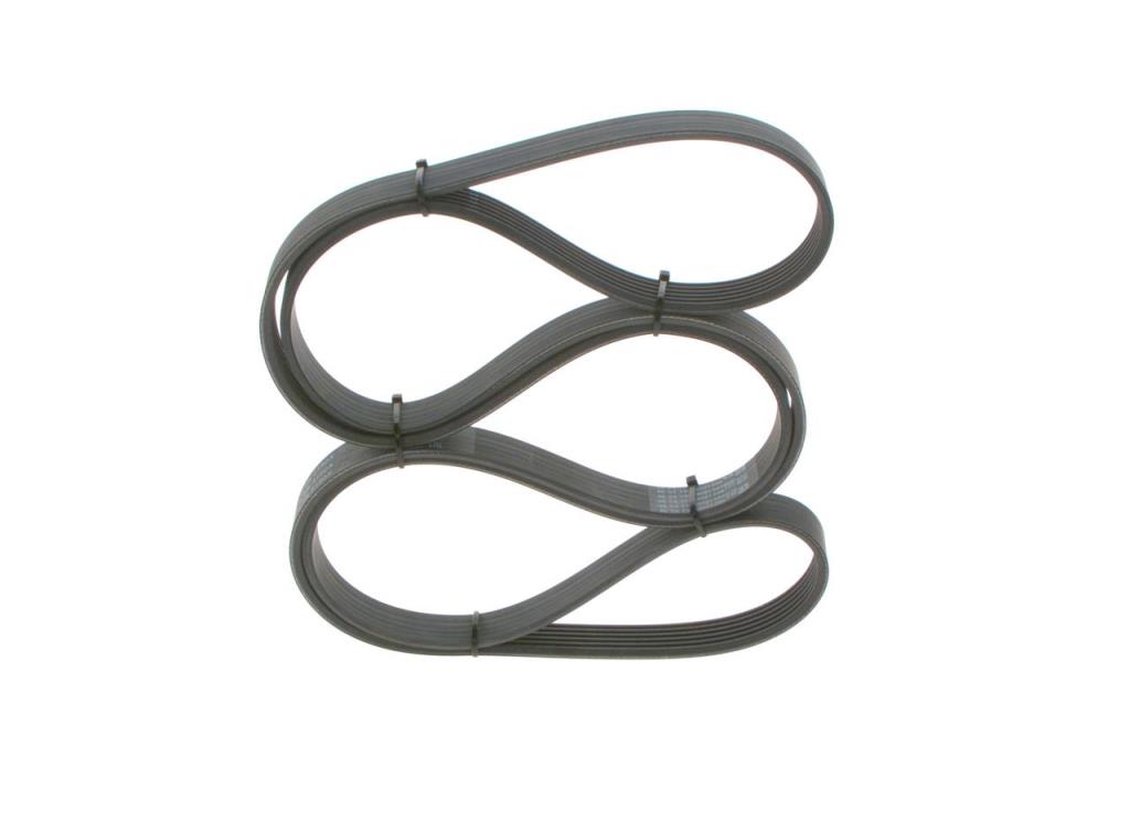 Correia trapezoidal estriada BOSCH ref. 1 987 945 725