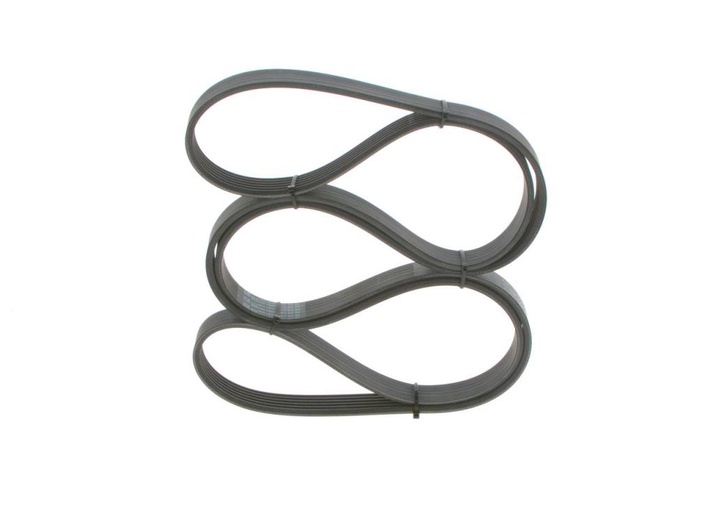 Correia trapezoidal estriada BOSCH ref. 1 987 945 725