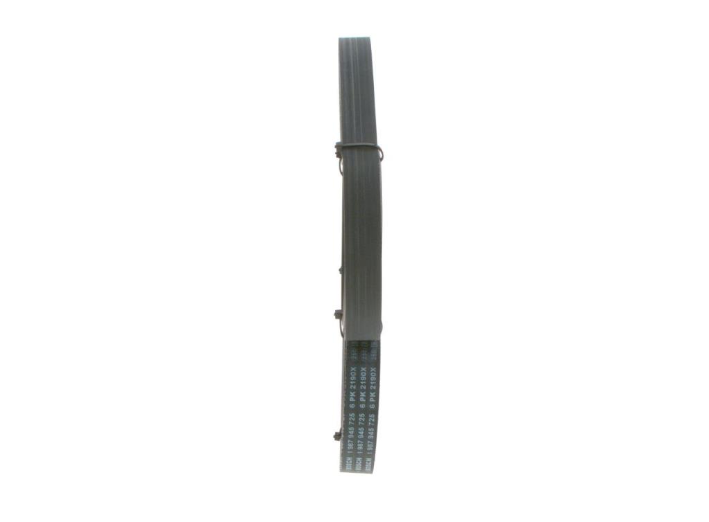 Correia trapezoidal estriada BOSCH ref. 1 987 945 725
