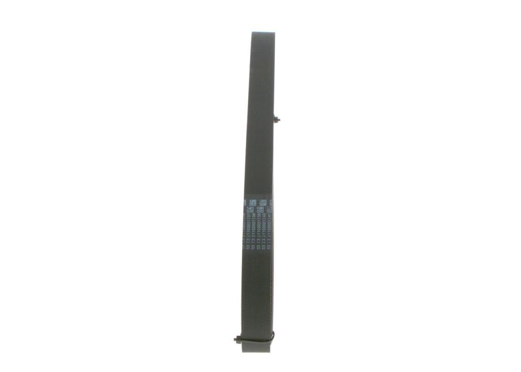 Correia trapezoidal estriada BOSCH ref. 1 987 945 727