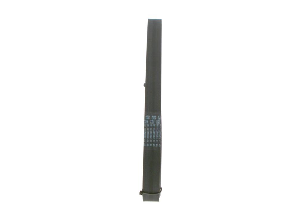 Correia trapezoidal estriada BOSCH ref. 1 987 945 728