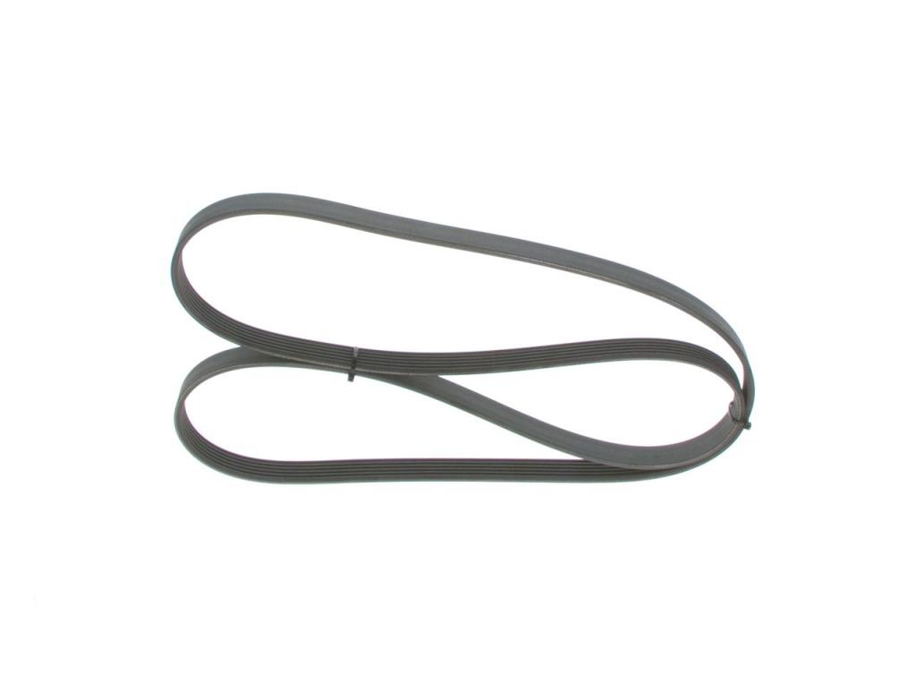 Correia trapezoidal estriada BOSCH ref. 1 987 945 733